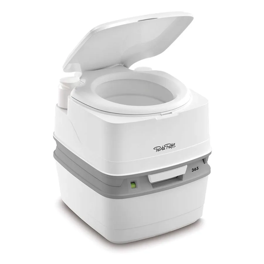 Thetford Porta Potti 365 - Inodoro Portátil Qube